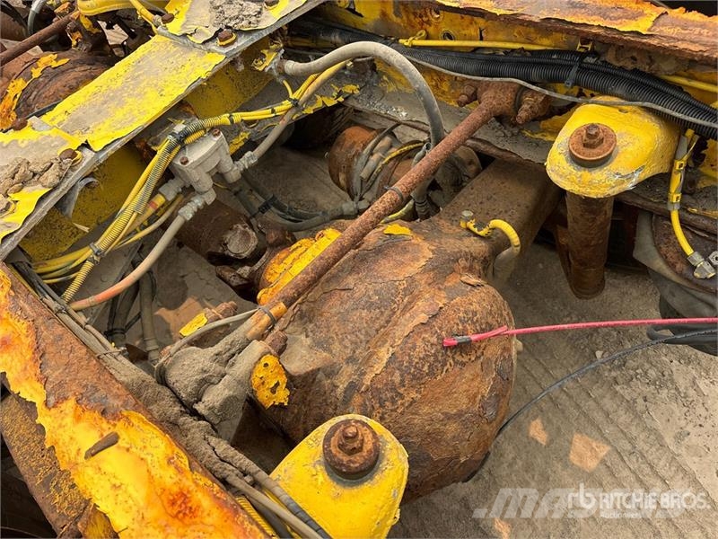 Kenworth T470 6x4 Cab and Chassis (Inoperable) Kabinen