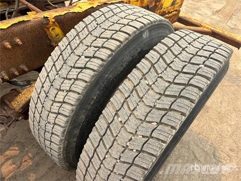 Kenworth T470 6x4 Cab and Chassis (Inoperable) Kabinen