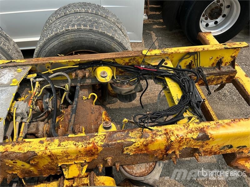 Kenworth T470 6x4 Cab and Chassis (Inoperable) Kabinen