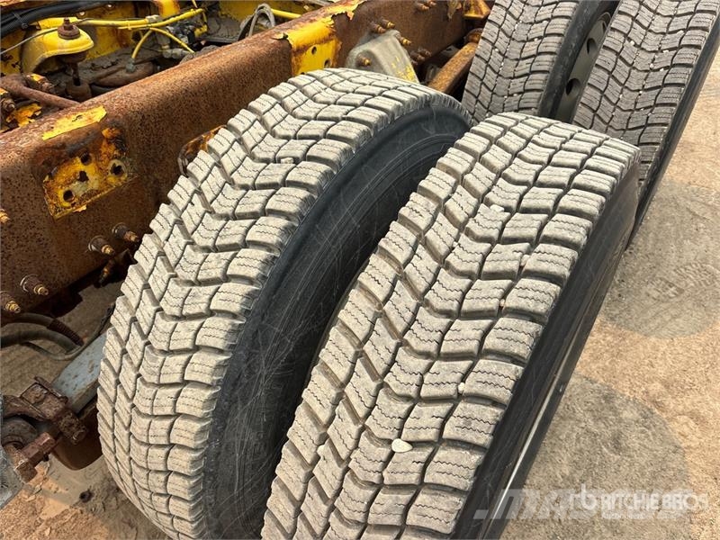 Kenworth T470 6x4 Cab and Chassis (Inoperable) Kabinen
