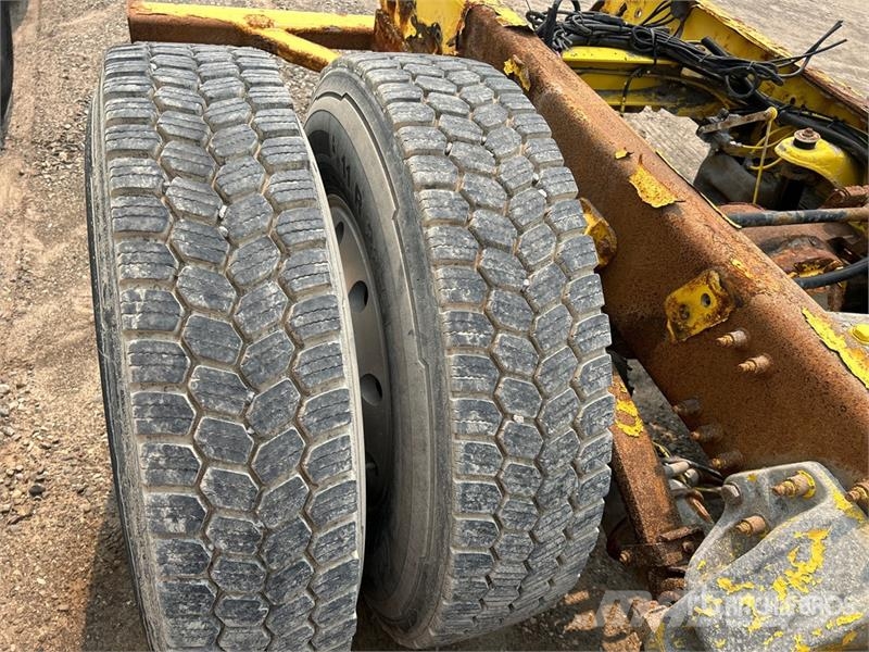 Kenworth T470 6x4 Cab and Chassis (Inoperable) Kabinen