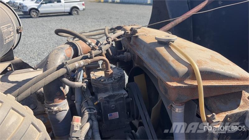 Kenworth T600 Cabezas tractoras