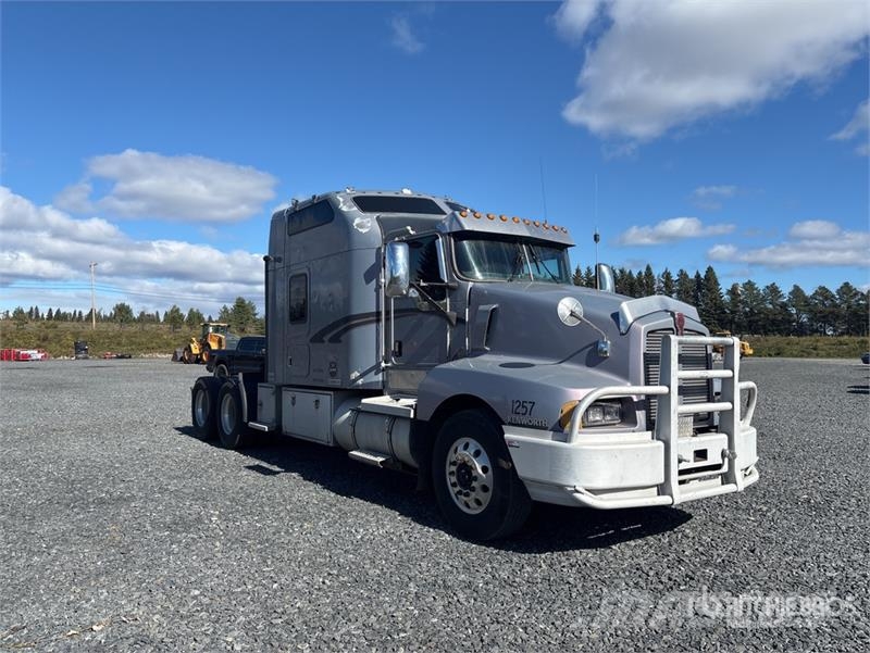 Kenworth T600 Cabezas tractoras