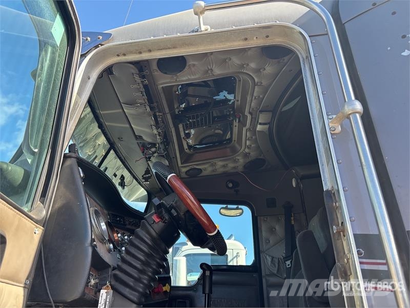 Kenworth T600 Cabezas tractoras