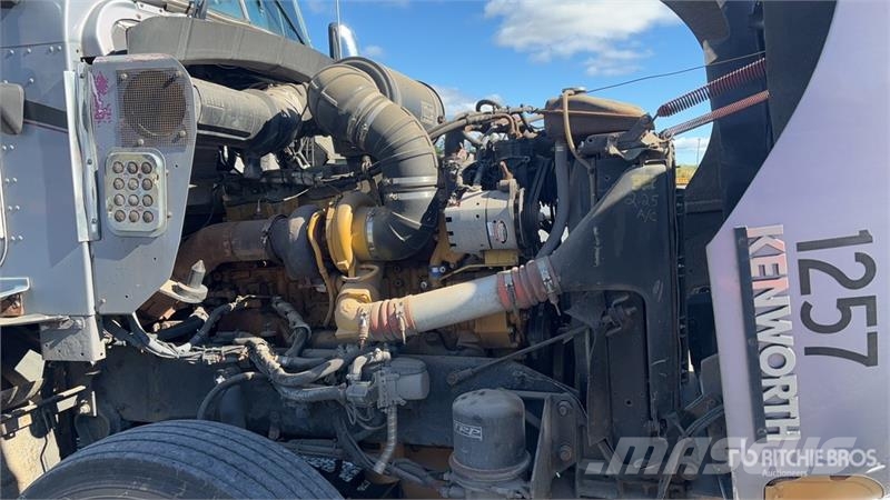Kenworth T600 Cabezas tractoras