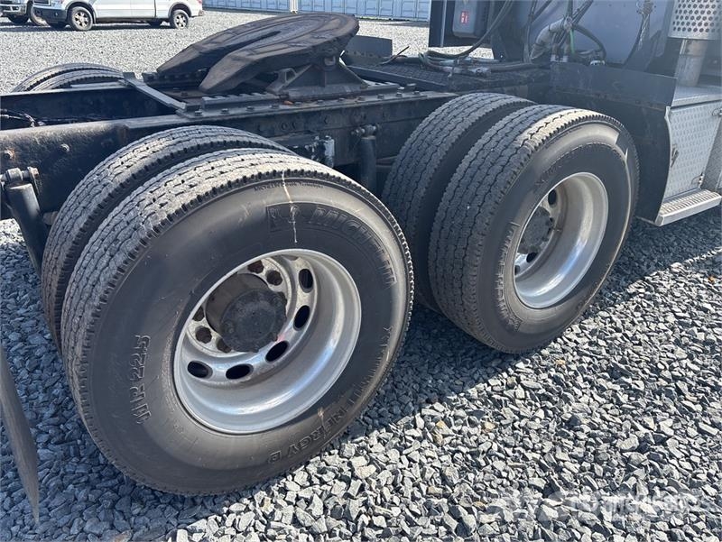 Kenworth T600 Cabezas tractoras
