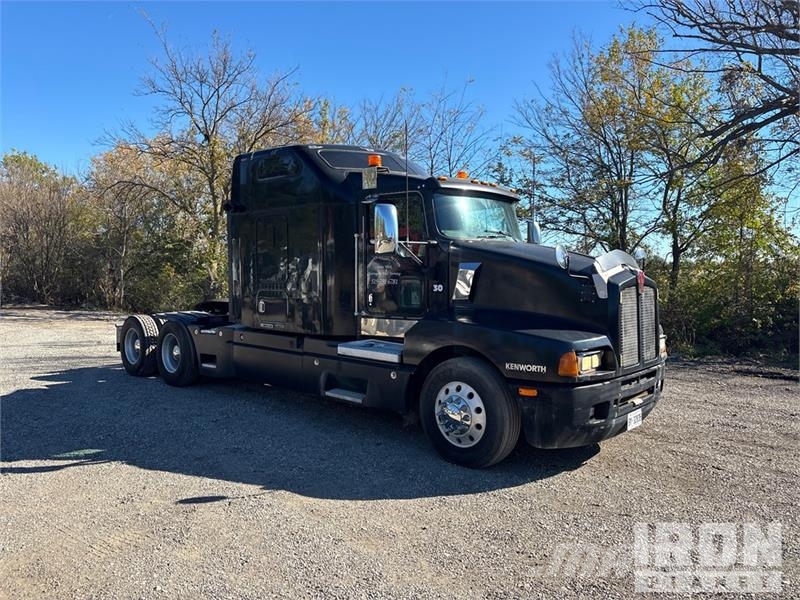 Kenworth T600 Sattelzugmaschinen