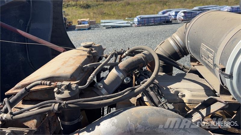 Kenworth T600 Cabezas tractoras
