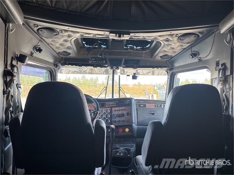 Kenworth T600 Cabezas tractoras