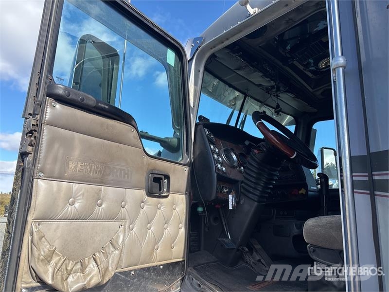 Kenworth T600 Cabezas tractoras