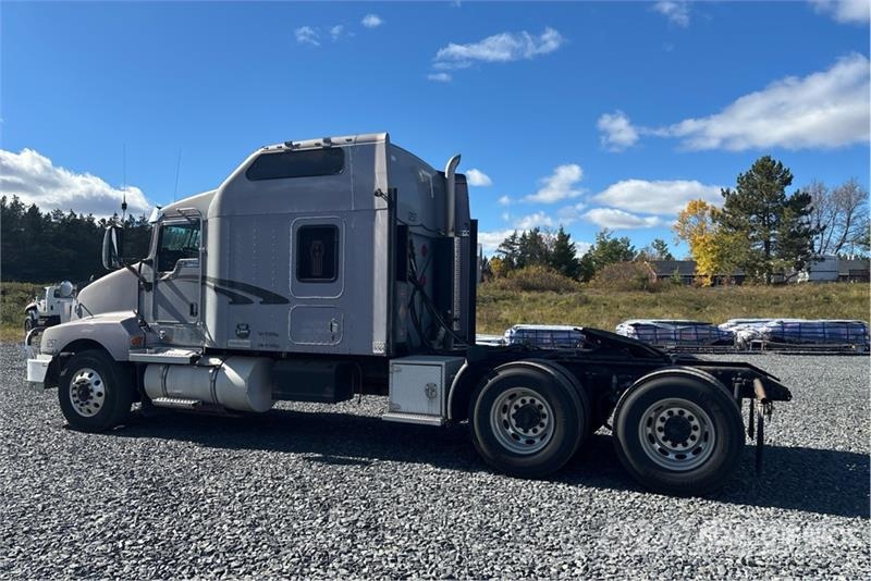 Kenworth T600 Truck Tractor Units