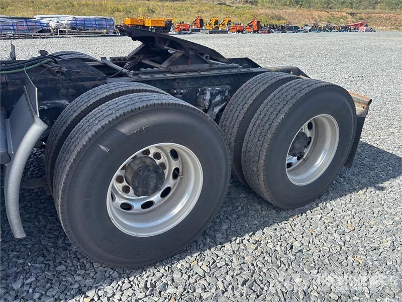 Kenworth T600 Cabezas tractoras