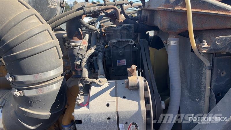 Kenworth T600 Cabezas tractoras