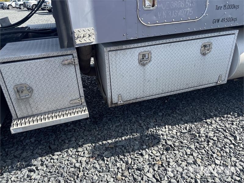 Kenworth T600 Cabezas tractoras