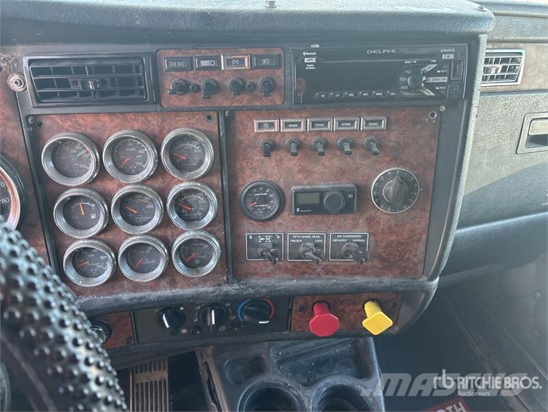 Kenworth T600 Cabezas tractoras
