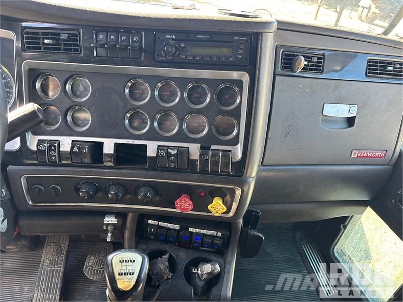 Kenworth T600 Sattelzugmaschinen