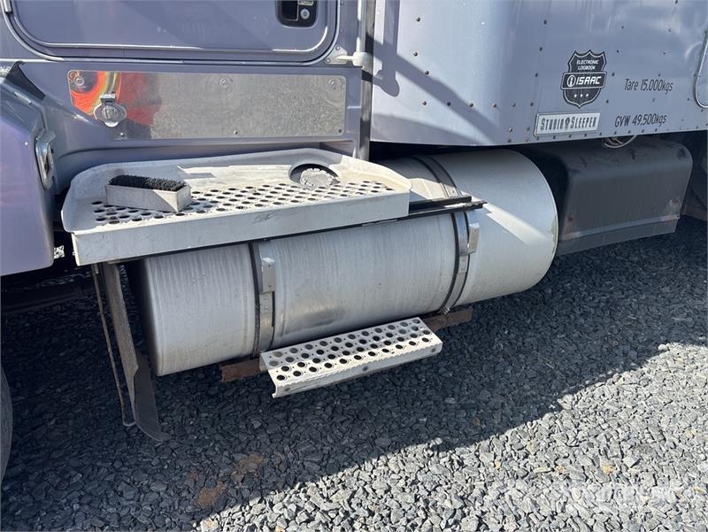 Kenworth T600 Cabezas tractoras