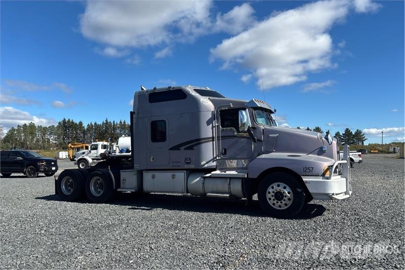 Kenworth T600 Truck Tractor Units