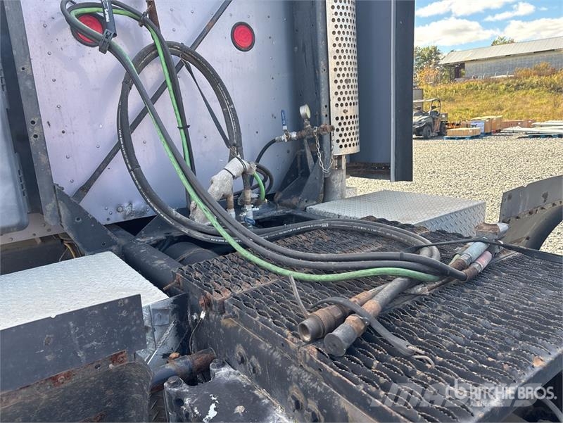 Kenworth T600 Cabezas tractoras
