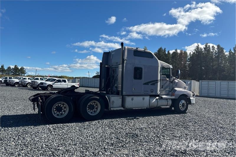 Kenworth T600 Truck Tractor Units