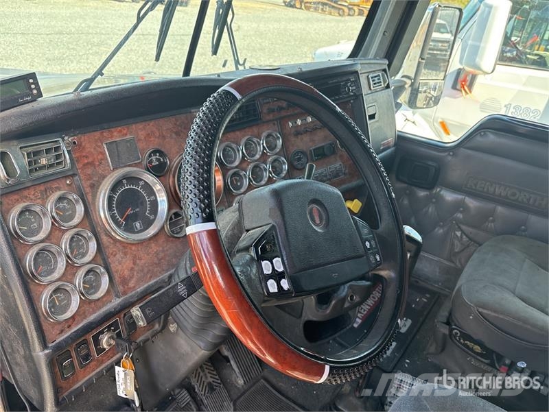Kenworth T600 Cabezas tractoras