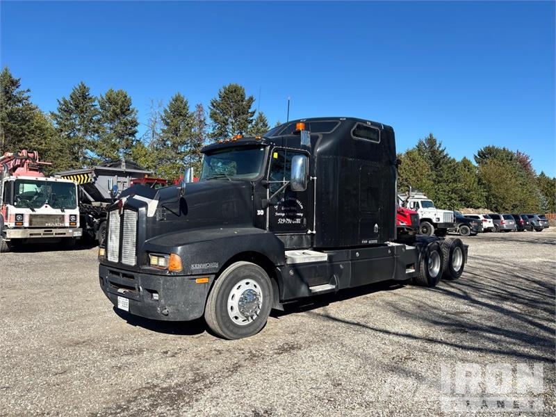 Kenworth T600 Sattelzugmaschinen