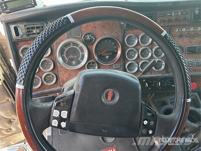 Kenworth T600 Cabezas tractoras