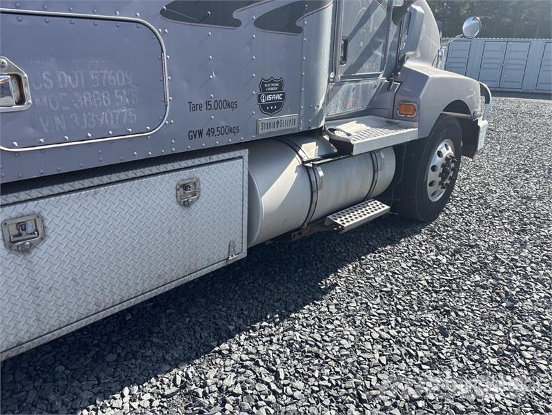 Kenworth T600 Cabezas tractoras