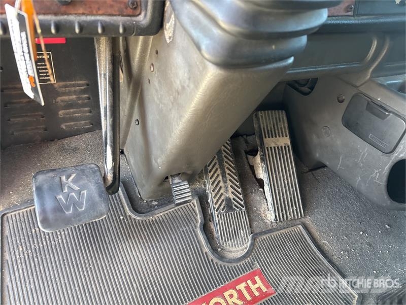 Kenworth T600 Cabezas tractoras