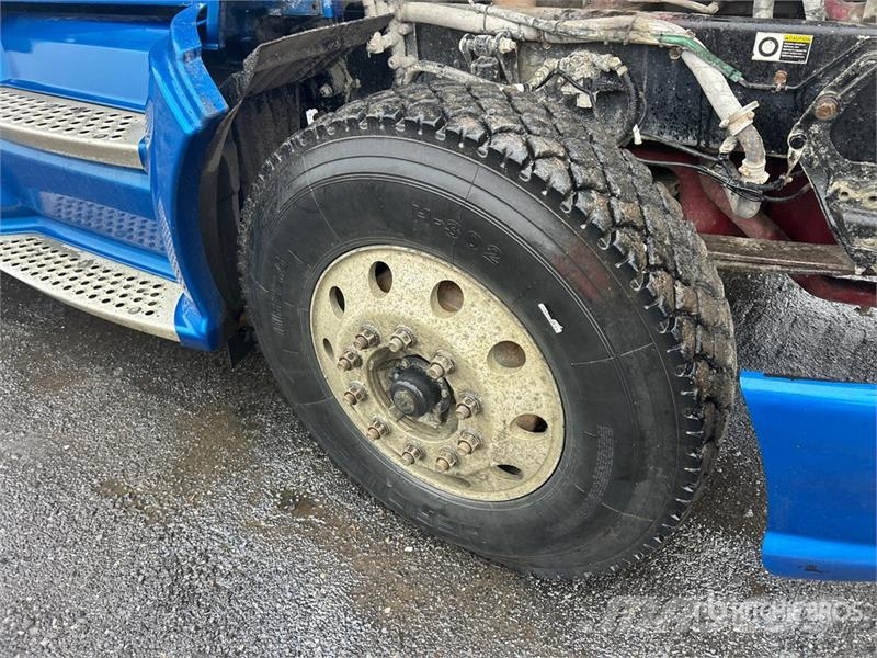 Kenworth T660 Naudoti vilkikai