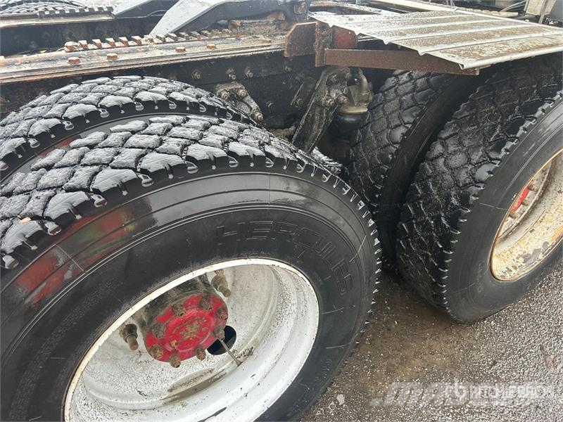Kenworth T660 Naudoti vilkikai