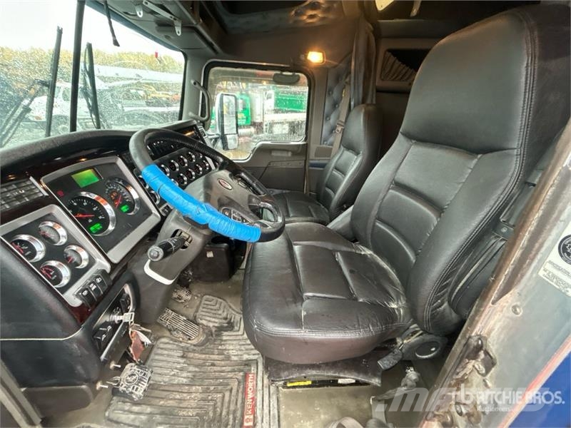 Kenworth T660 Naudoti vilkikai