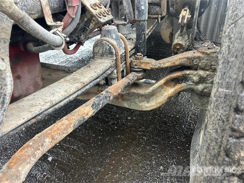 Kenworth T660 Naudoti vilkikai