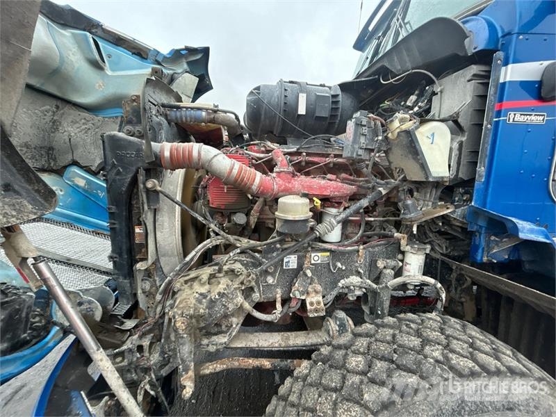 Kenworth T660 Naudoti vilkikai