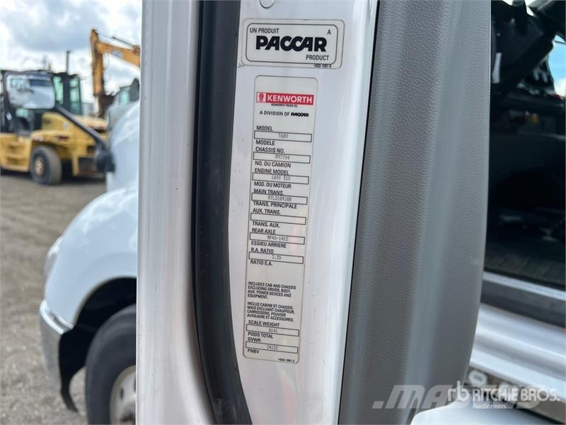 Kenworth T680 Prime Movers