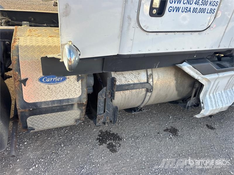 Kenworth T680 وحدات الجر
