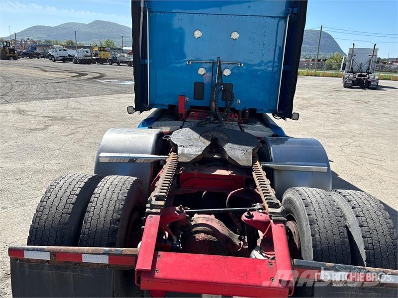 Kenworth T680 Vetopöytäautot