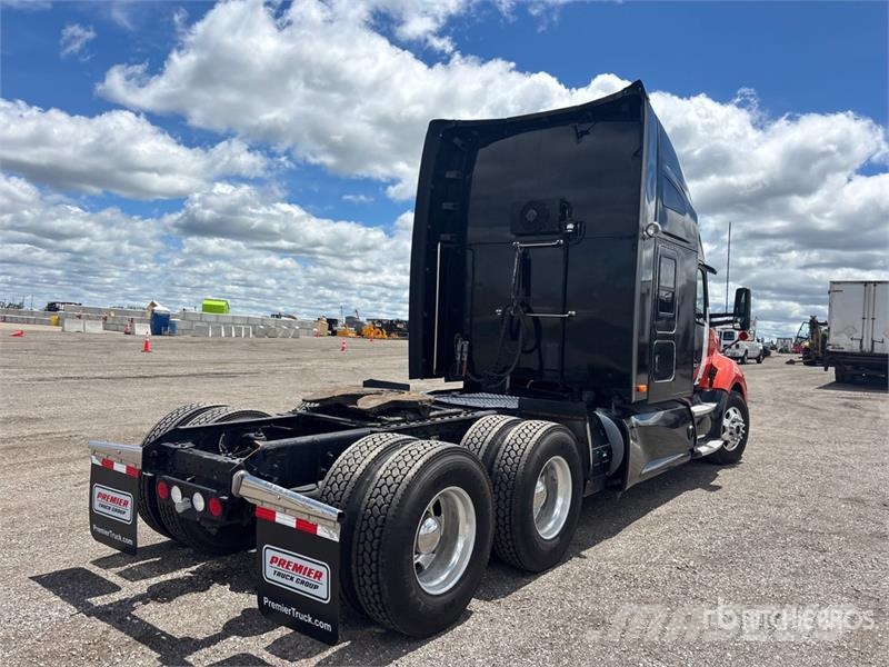 Kenworth T680 Влекачи