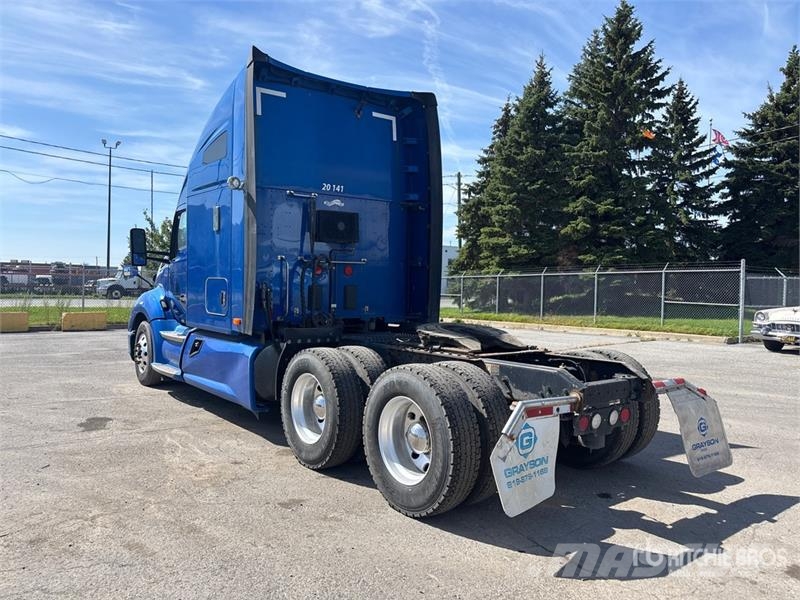 Kenworth T680 Trækkere