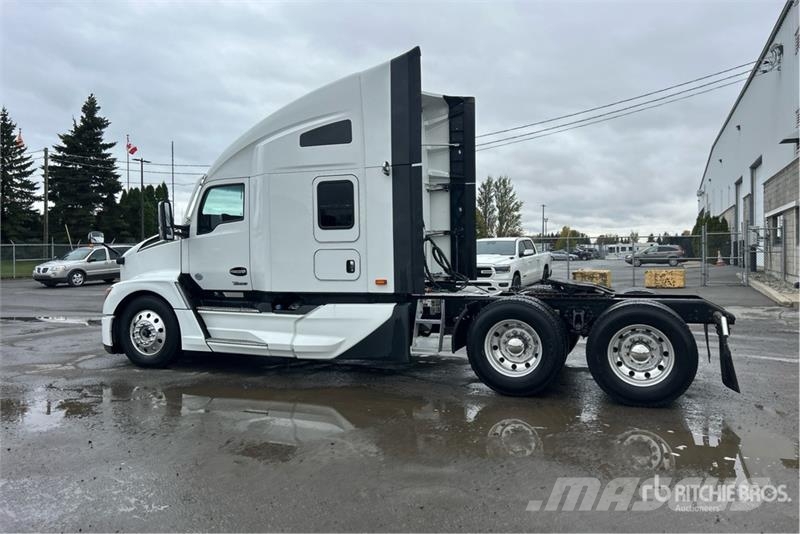 Kenworth T680 Tegljači