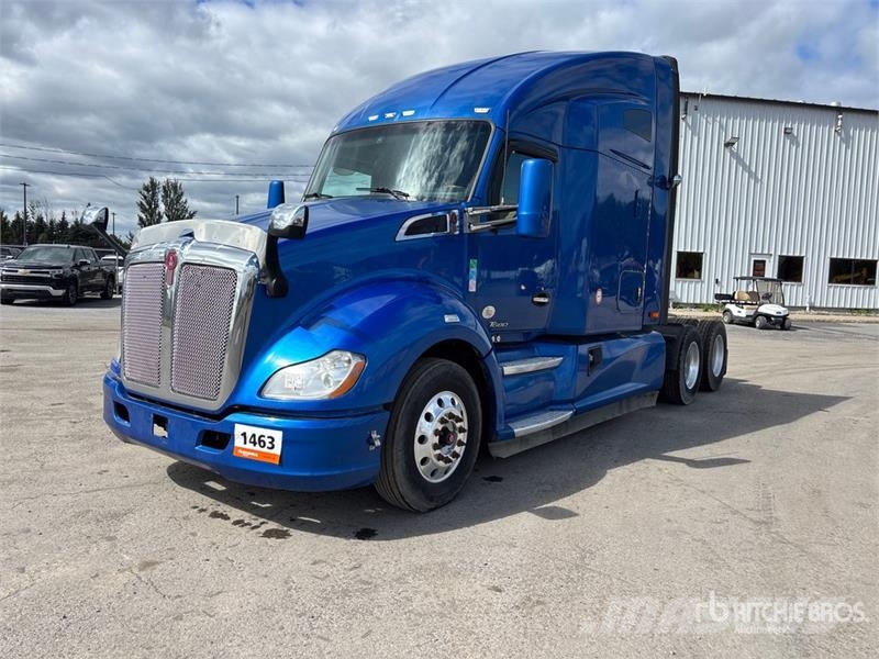 Kenworth T680 Trækkere