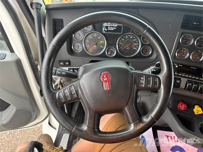 Kenworth T680 Vlačilci