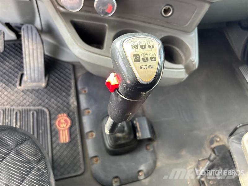 Kenworth T680 Dragbilar