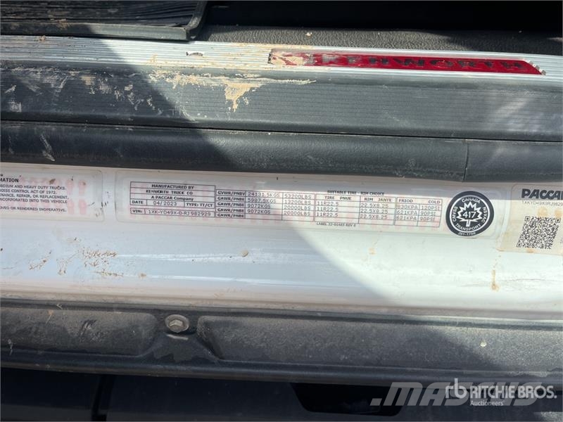 Kenworth T680 Τράκτορες