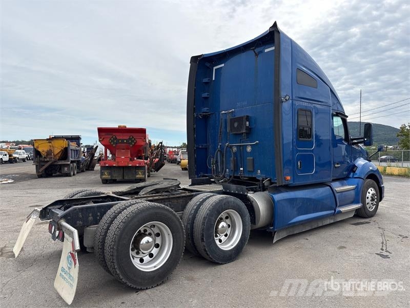 Kenworth T680 Седельные тягачи