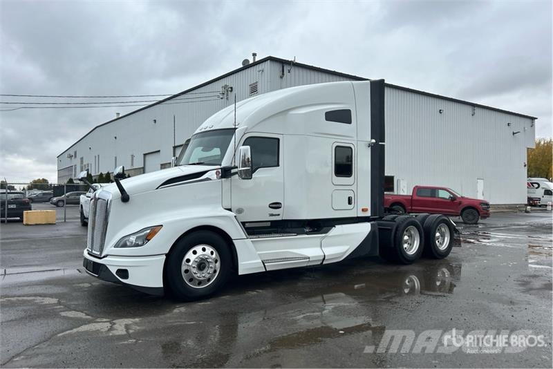 Kenworth T680 Tegljači
