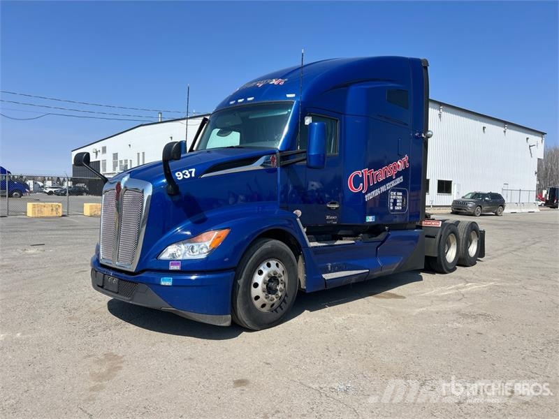 Kenworth T680 牵引车
