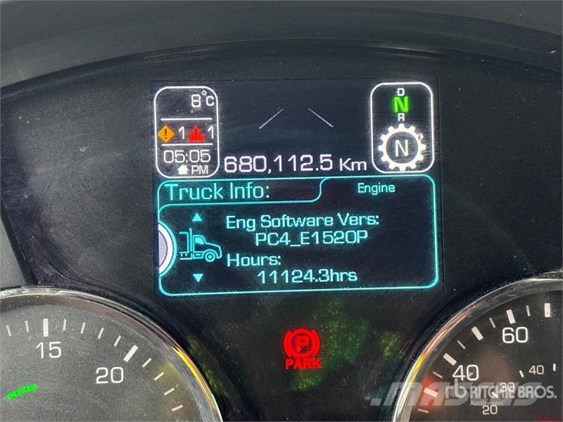 Kenworth T680 Vlačilci