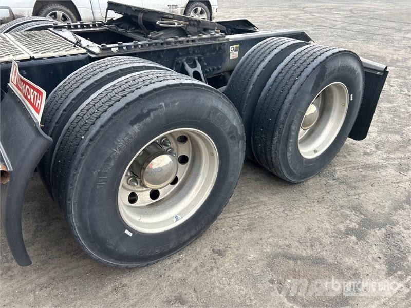 Kenworth T680 牵引车