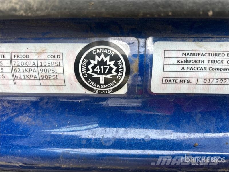 Kenworth T680 牵引车
